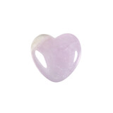 Amazez edelsteen hart 15 mm Amazez edelsteen hart 15 mm