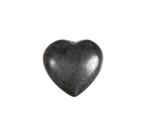 Master shamanite edelsteen hart 15 mm