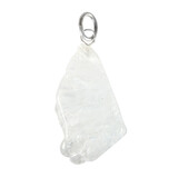 Anandaliet hanger met zilveren oogje