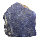 Lapis lazuli ruw staand 19,5 x 18 x 11 cm | 4563 gram