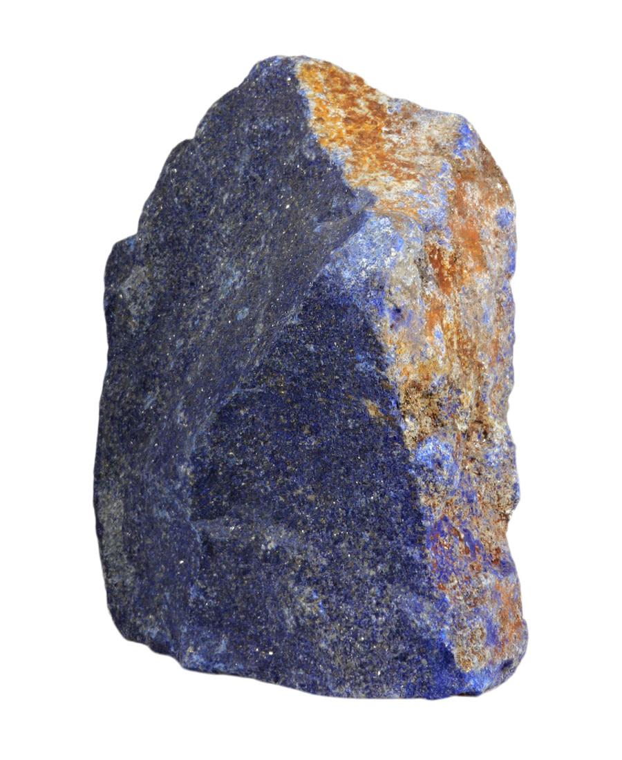 Lapis lazuli ruw staand 19,5 x 18 x 11 cm | 4563 gram