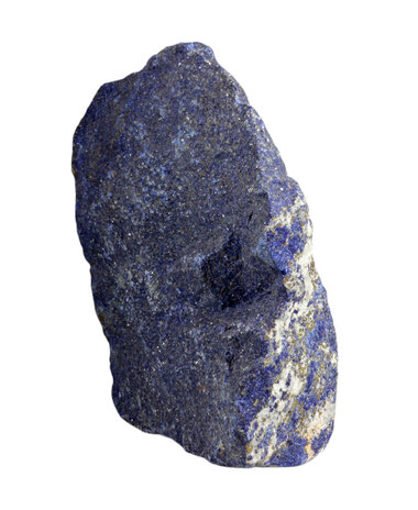 Lapis lazuli ruw staand 19,5 x 18 x 11 cm | 4563 gram Lapis lazuli ruw staand 19,5 x 18 x 11 cm | 4563 gram