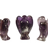 Amethist engel 4 cm