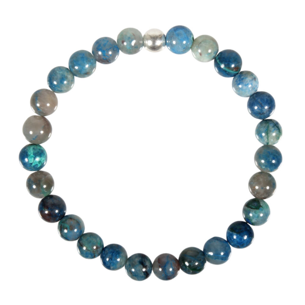 Quantum quattro armband 18 cm | 6 mm kralen