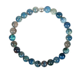 Quantum quattro armband 18 cm | 6 mm kralen Quantum quattro armband 18 cm | 6 mm kralen