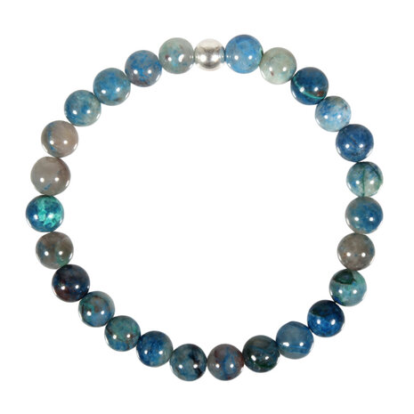 Quantum quattro armband 18 cm | 6,5 - 7 mm kralen Quantum quattro armband 18 cm | 6,5 - 7 mm kralen