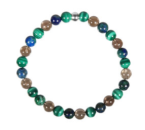 Armband reuma en fibromyalgie 18 cm | 6 mm kralen Armband reuma en fibromyalgie 18 cm | 6 mm kralen