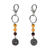 Sleutel- of tashanger sterrenbeeld leeuw Sleutel- of tashanger sterrenbeeld leeuw