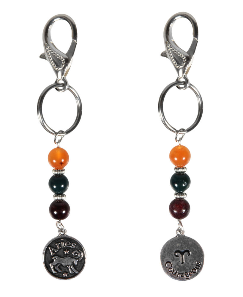 Sleutel- of tashanger sterrenbeeld ram Sleutel- of tashanger sterrenbeeld ram