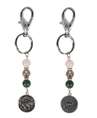 Sleutel- of tashanger sterrenbeeld stier Sleutel- of tashanger sterrenbeeld stier