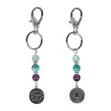 Sleutel- of tashanger sterrenbeeld vissen