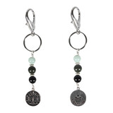 Sleutel- of tashanger sterrenbeeld weegschaal