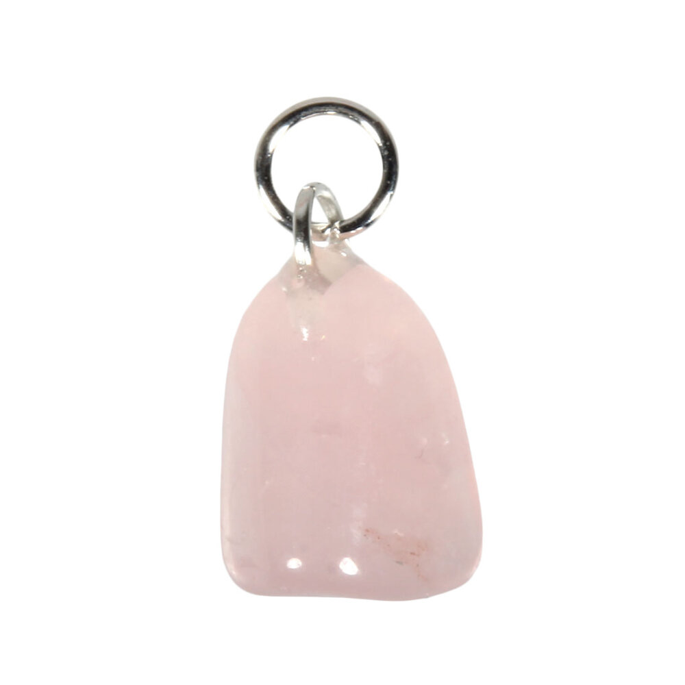 Tibetaanse zwarte kwarts hanger kristal - Spiritual Garden