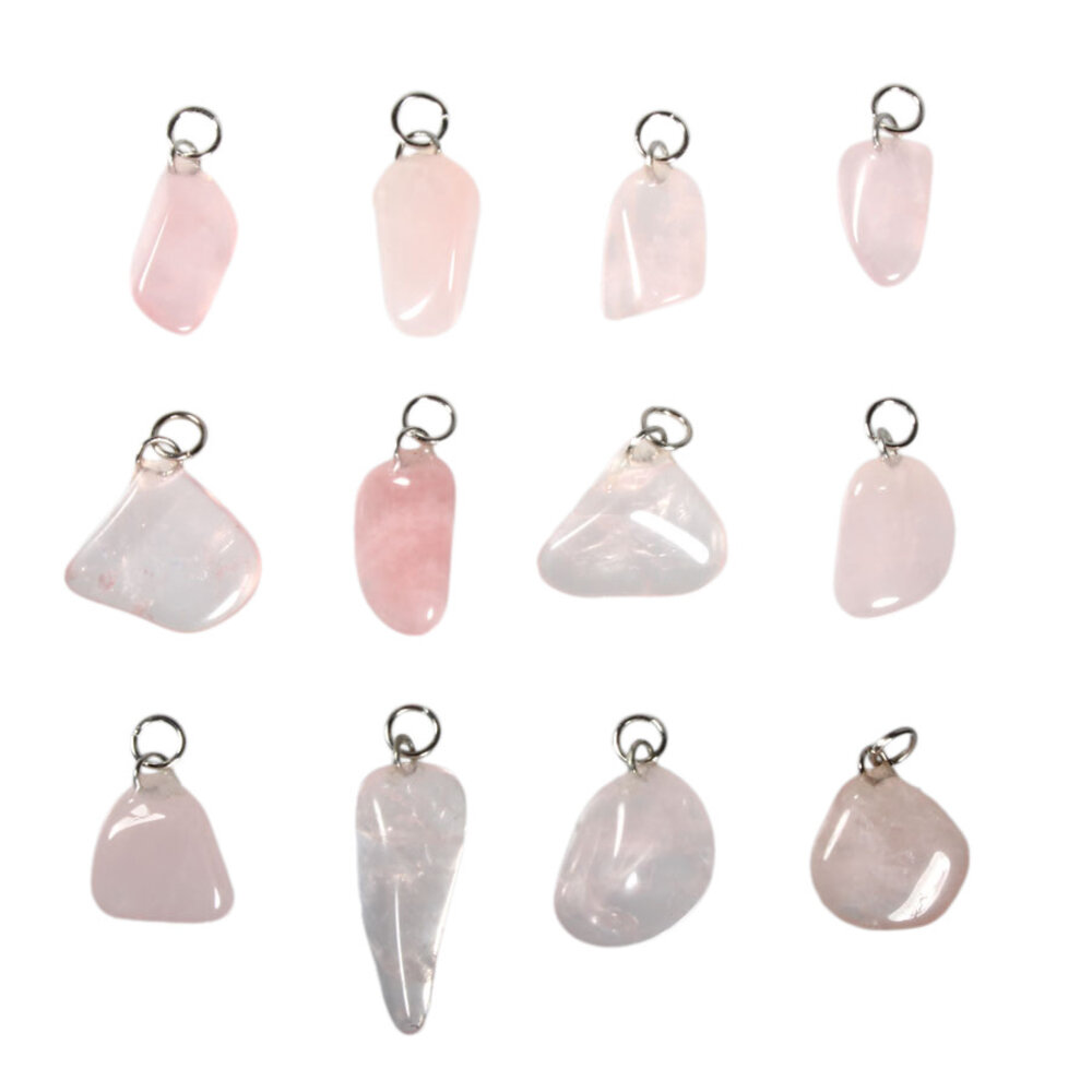 Rozenkwarts hanger Rozenkwarts hanger