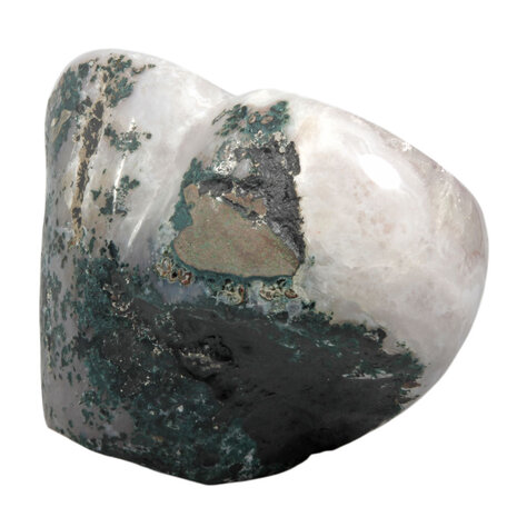 Amethist geode hart geslepen 17 ,5 x 15 x 12,5 cm | 3456 gram Amethist geode hart geslepen 17 ,5 x 15 x 12,5 cm | 3456 gram