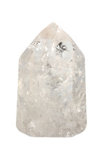 Bergkristal punt geslepen 11 x 7 x 5,2 cm | 597 gram