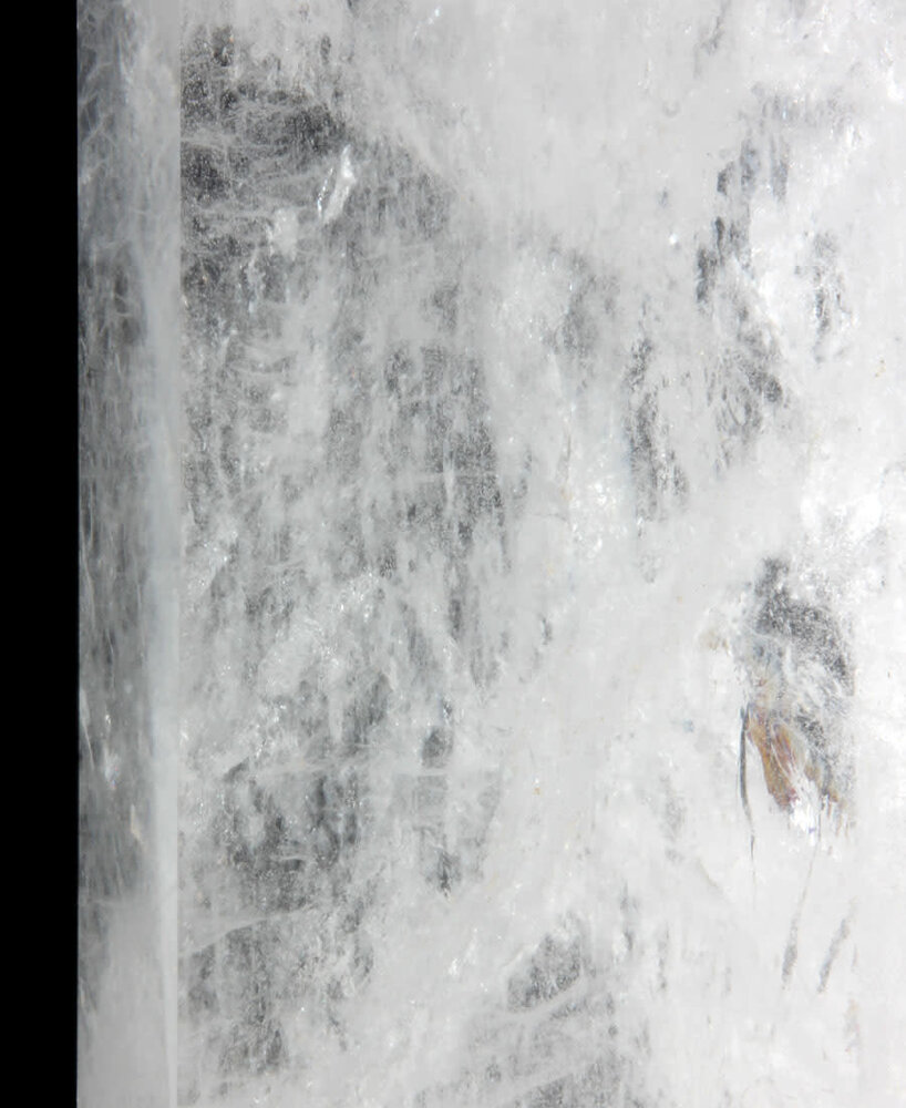 Bergkristal punt geslepen 57 x 10 x 8 cm | 8070 gram Bergkristal punt geslepen 57 x 10 x 8 cm | 8070 gram