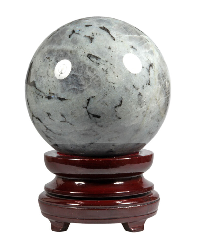 Labradoriet bol 202 mm | 11813 gram Labradoriet bol 202 mm | 11813 gram