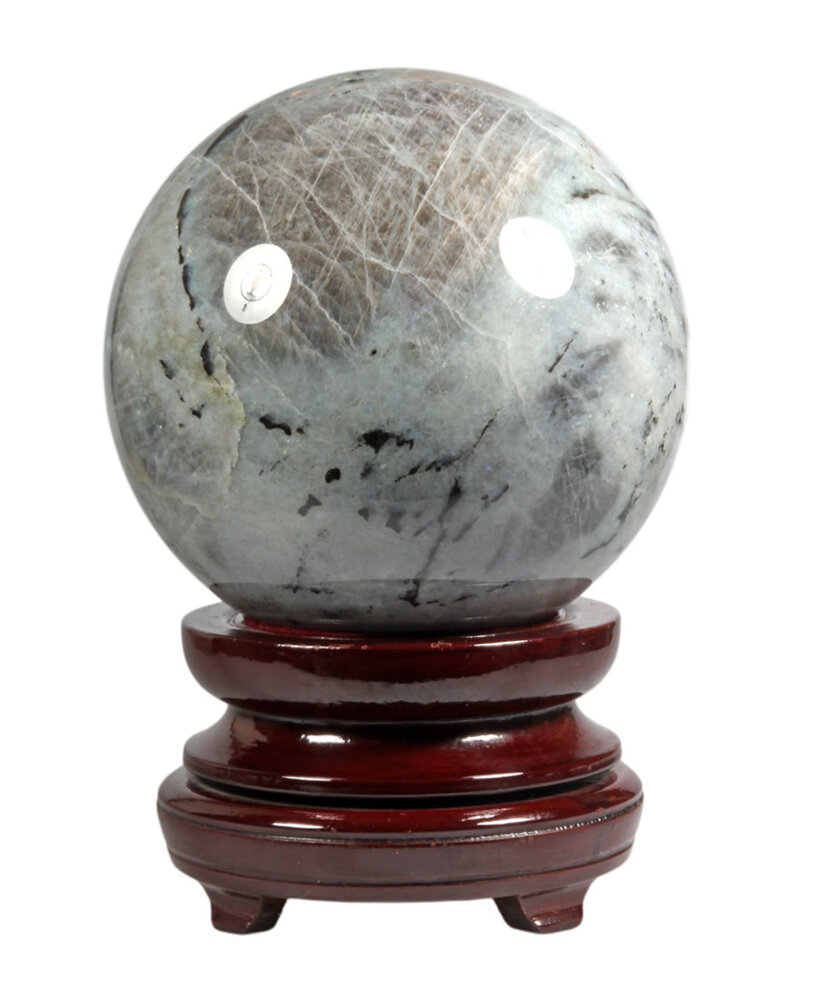 Labradoriet bol 202 mm | 11813 gram Labradoriet bol 202 mm | 11813 gram