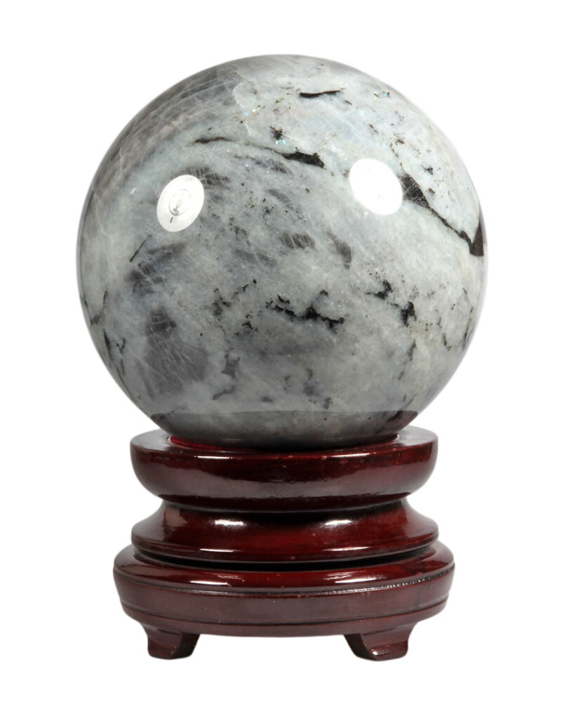 Labradoriet bol 202 mm | 11813 gram Labradoriet bol 202 mm | 11813 gram