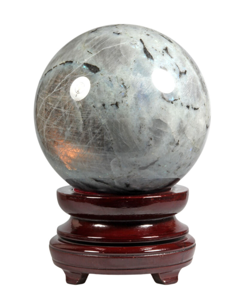 Labradoriet bol 202 mm | 11813 gram Labradoriet bol 202 mm | 11813 gram