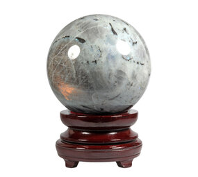 Labradoriet bol 202 mm | 11813 gram Labradoriet bol 202 mm | 11813 gram