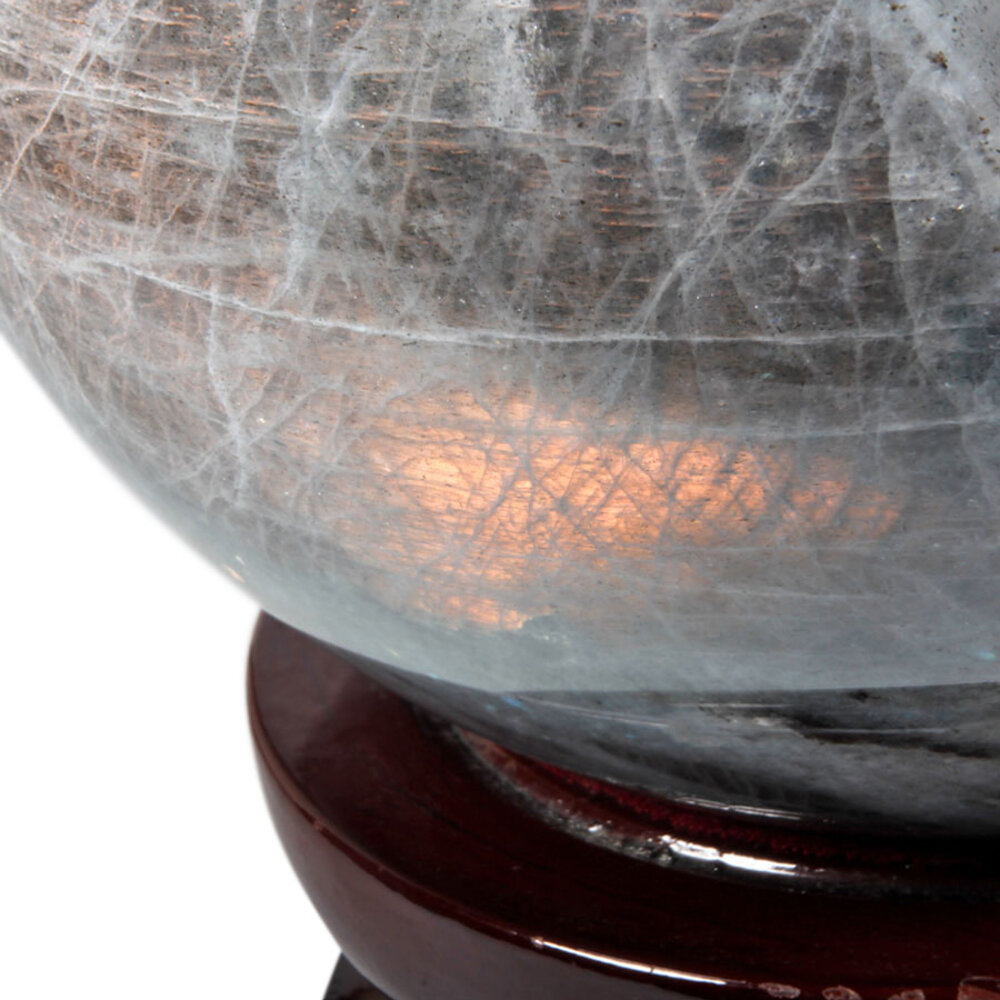 Labradoriet bol 202 mm | 11813 gram Labradoriet bol 202 mm | 11813 gram