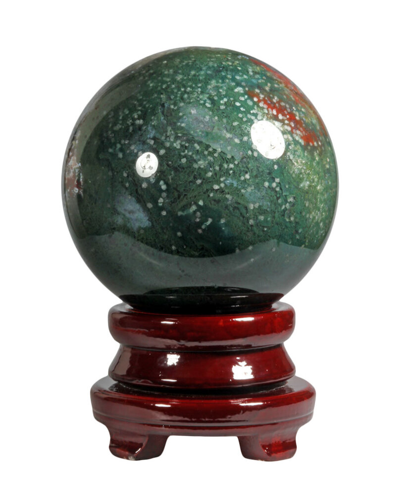 Mosagaat bol 201 mm | 10939 gram Mosagaat bol 201 mm | 10939 gram