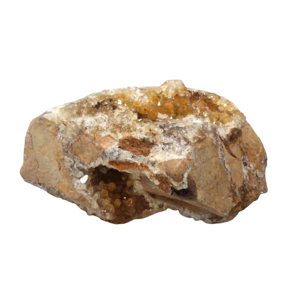 Golden healer (limonietkwarts) fantoomkwarts cluster 19 x 16,5 x 10 cm | 3460 gram Golden healer (limonietkwarts) fantoomkwarts cluster 19 x 16,5 x 10 cm | 3460 gram