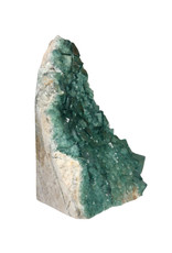 Fluoriet (groen) cluster 18 x 17 x 9,5 cm | 2463 gram