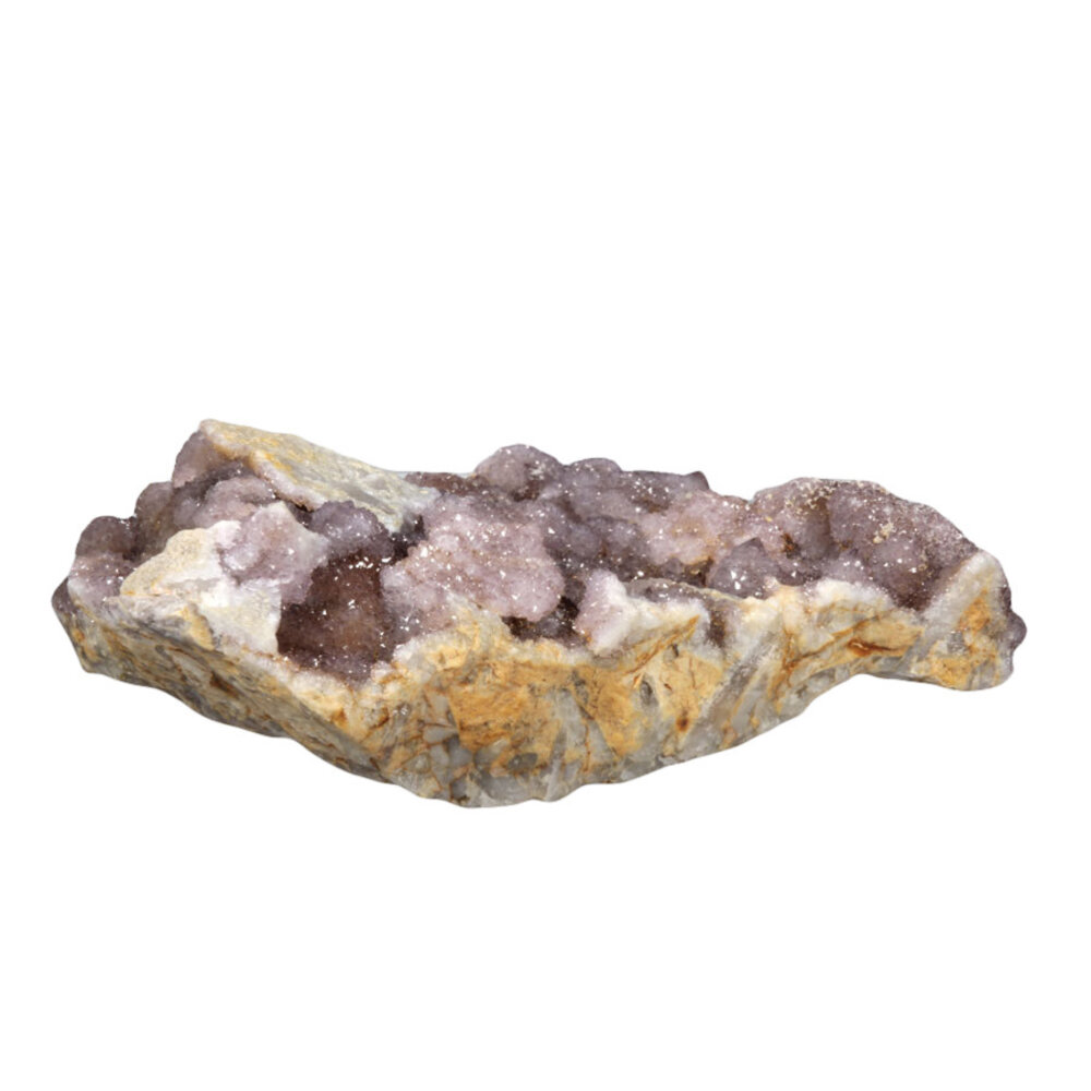Spiritkwarts cluster 19,5 x 15 x 6 cm | 1781 gram Spiritkwarts cluster 19,5 x 15 x 6 cm | 1781 gram