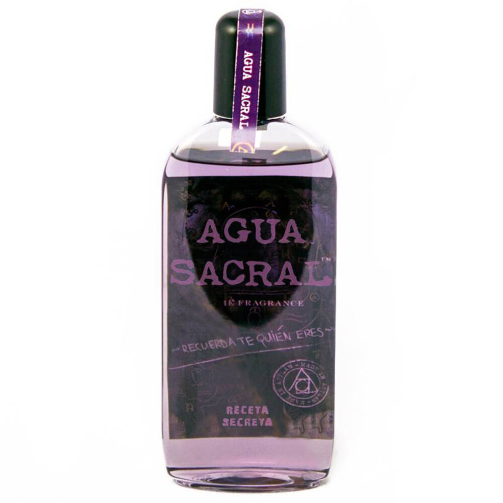Agua Sacral fles (250 ml) Agua Sacral fles (250 ml)