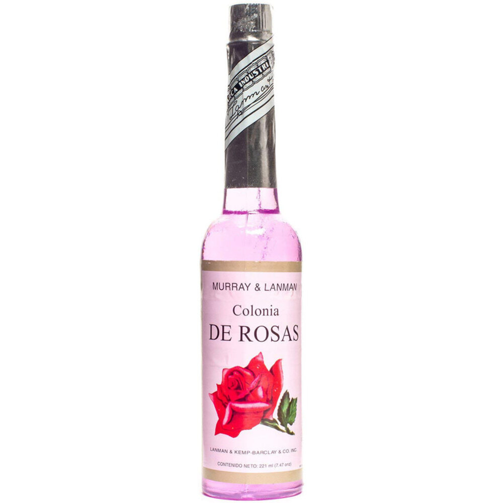 Colonia de Rosas - rozencologne (221 ml) Colonia de Rosas - rozencologne (221 ml)