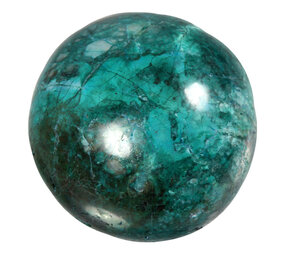 Chrysocolla bol 52 mm | 195 gram Chrysocolla bol 52 mm | 195 gram