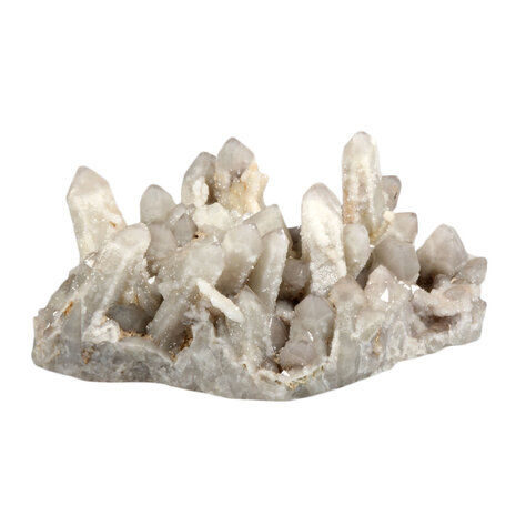 Elfenkwarts cluster 18 x 13 x 8,5 cm | 1414 gram Elfenkwarts cluster 18 x 13 x 8,5 cm | 1414 gram