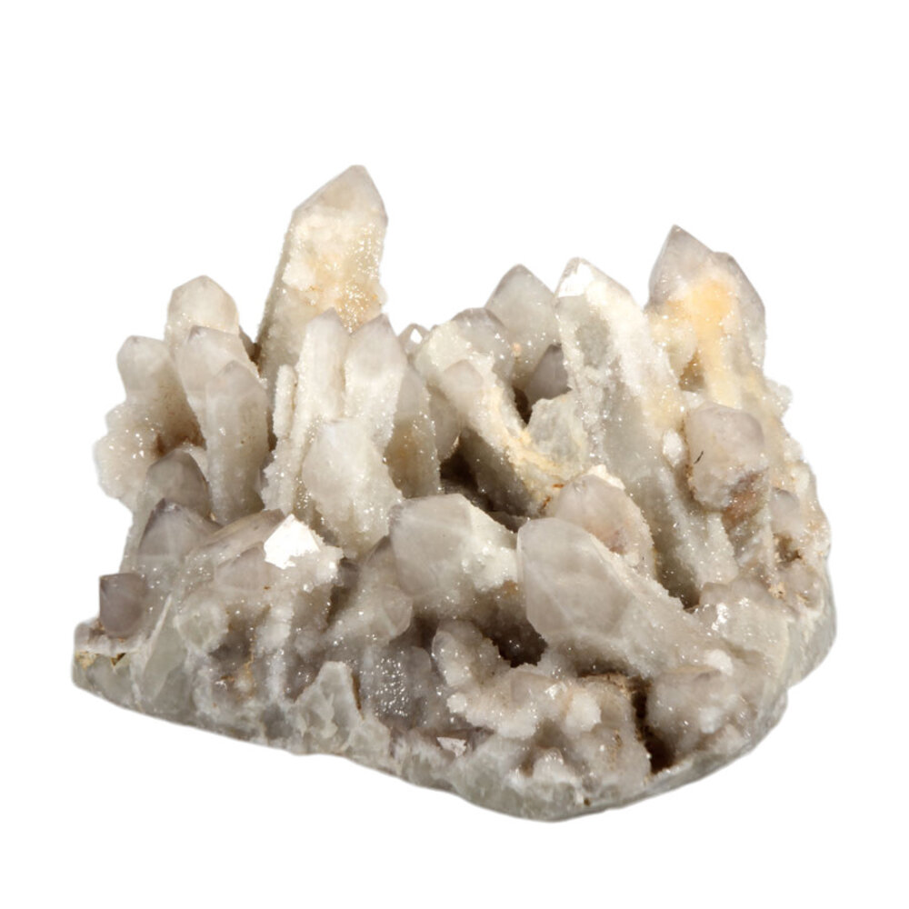 Elfenkwarts cluster 18 x 13 x 8,5 cm | 1414 gram Elfenkwarts cluster 18 x 13 x 8,5 cm | 1414 gram