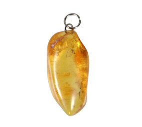 Barnsteen hanger 2 - 3 gram Barnsteen hanger 2 - 3 gram