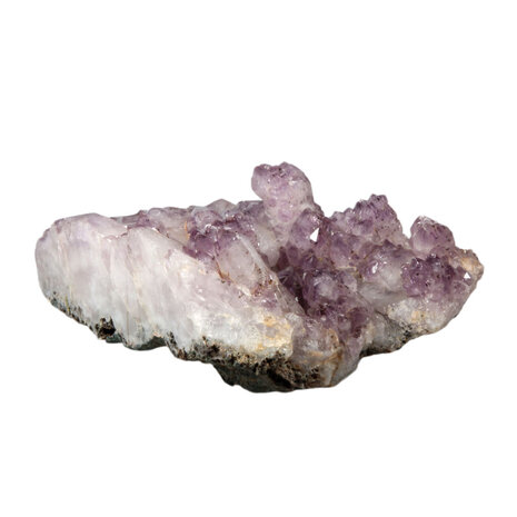 Amethist cluster 17,5 x 12.5 x 5 cm | 1549 gram Amethist cluster 17,5 x 12.5 x 5 cm | 1549 gram