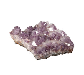 Amethist cluster 17,5 x 12.5 x 5 cm | 1549 gram