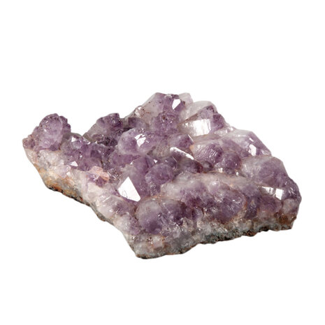 Amethist cluster 17,5 x 12.5 x 5 cm | 1549 gram Amethist cluster 17,5 x 12.5 x 5 cm | 1549 gram