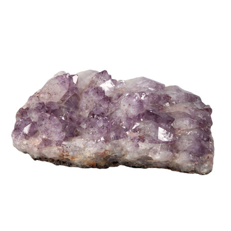 Amethist cluster 17,5 x 12.5 x 5 cm | 1549 gram Amethist cluster 17,5 x 12.5 x 5 cm | 1549 gram