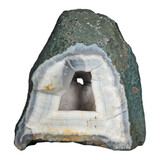 Chalcedoon ruw 27 x 26 x 14,5 cm | 13,9 kg Chalcedoon ruw 27 x 26 x 14,5 cm | 13,9 kg