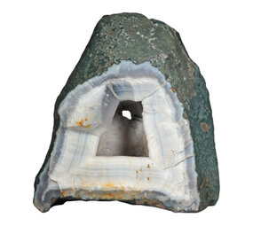 Chalcedoon ruw 27 x 26 x 14,5 cm | 13,9 kg Chalcedoon ruw 27 x 26 x 14,5 cm | 13,9 kg