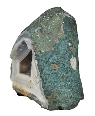 Chalcedoon ruw 27 x 26 x 14,5 cm | 13,9 kg Chalcedoon ruw 27 x 26 x 14,5 cm | 13,9 kg