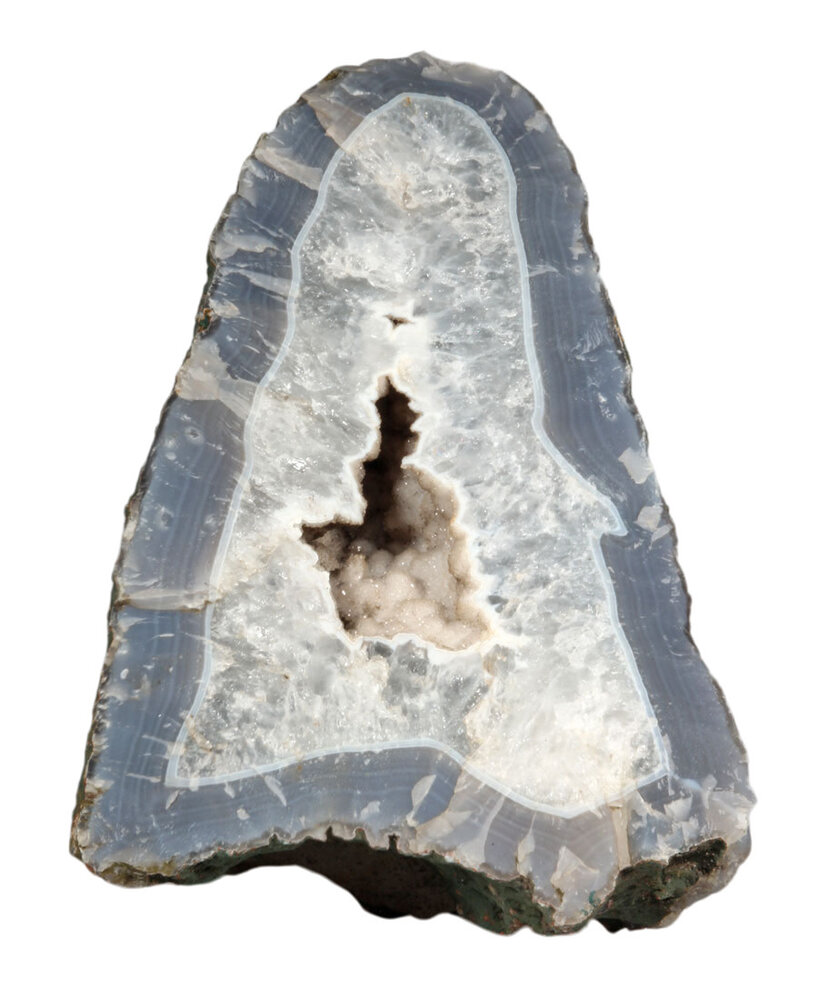 Chalcedoon ruw 30 x 21,5 x 14 cm | 9,1 kg Chalcedoon ruw 30 x 21,5 x 14 cm | 9,1 kg