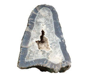 Chalcedoon ruw 30 x 21,5 x 14 cm | 9,1 kg Chalcedoon ruw 30 x 21,5 x 14 cm | 9,1 kg