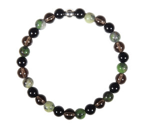 Armband spier- en rugpijn 18 cm | 6 mm kralen Armband spier- en rugpijn 18 cm | 6 mm kralen