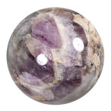 Amethistkwarts bol 78 mm | 629 gram Amethistkwarts bol 78 mm | 629 gram