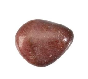 Thuliet steen getrommeld | groot (L)