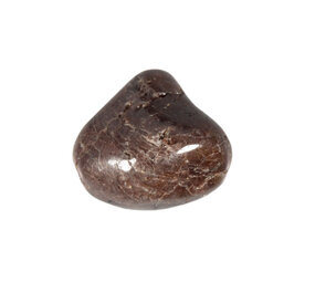 Hyacinth (zirkoon) steen getrommeld 20 - 30 gram Hyacinth (zirkoon) steen getrommeld 20 - 30 gram